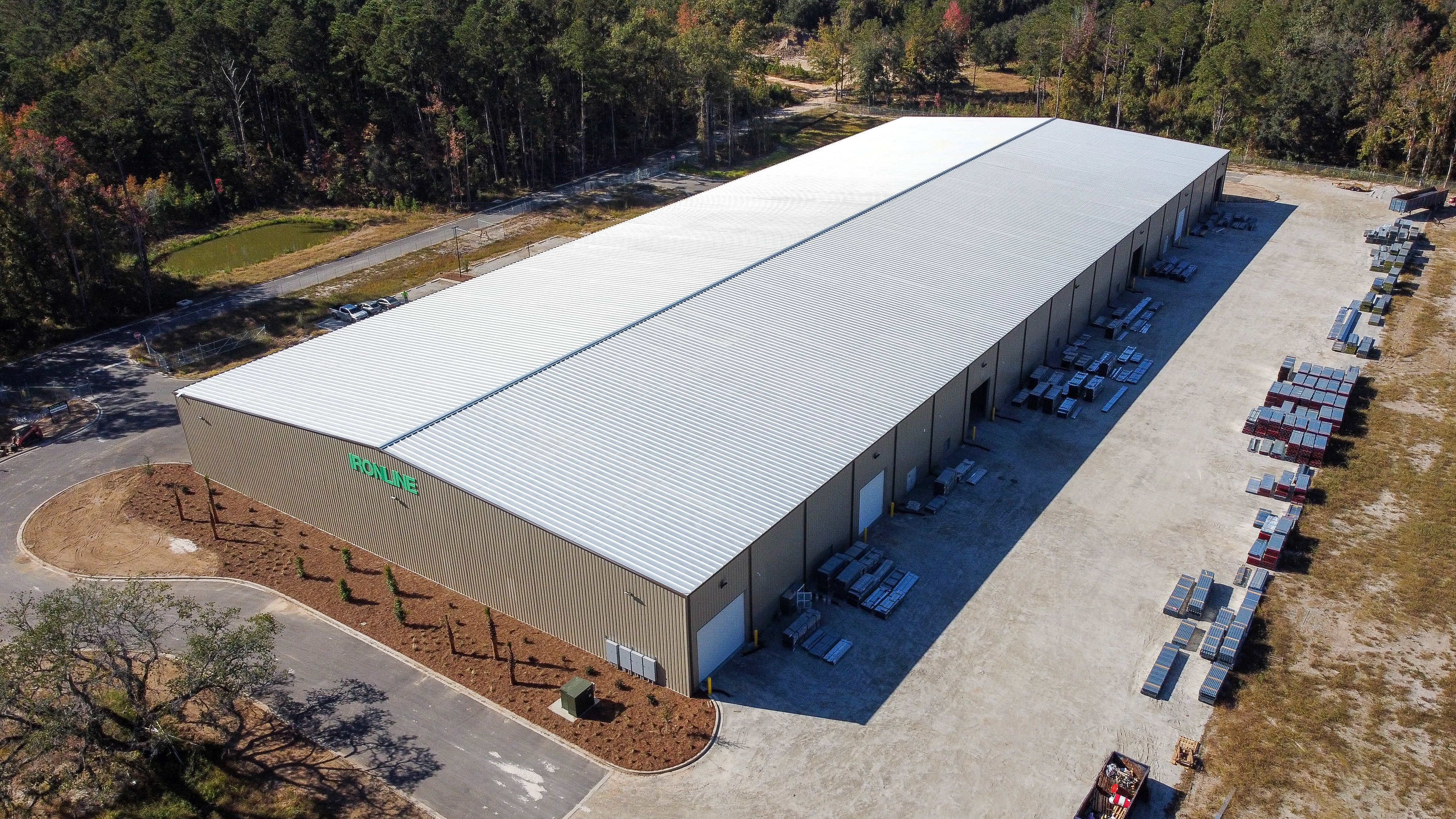 Ironline Manufacturing