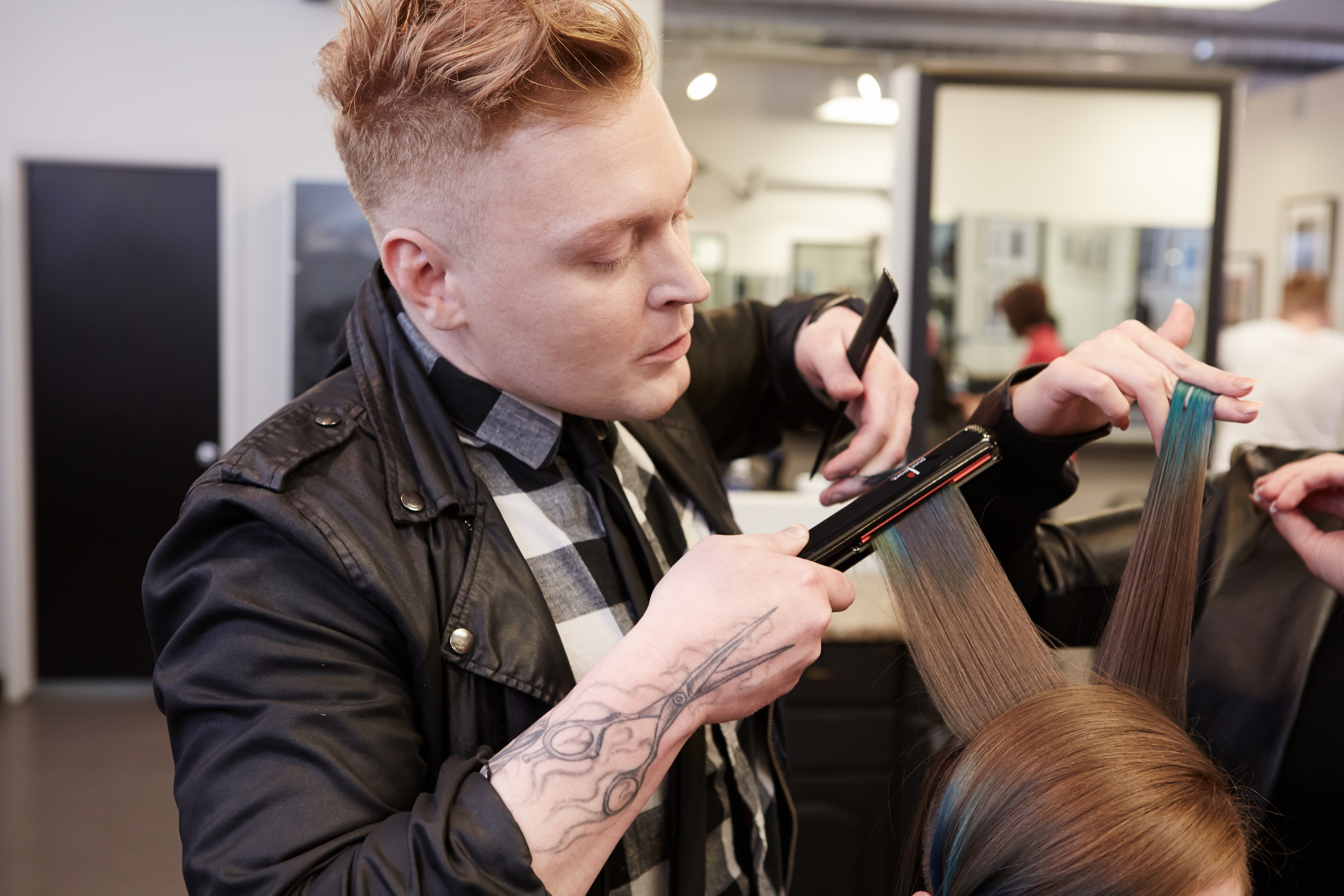 Hairdesign