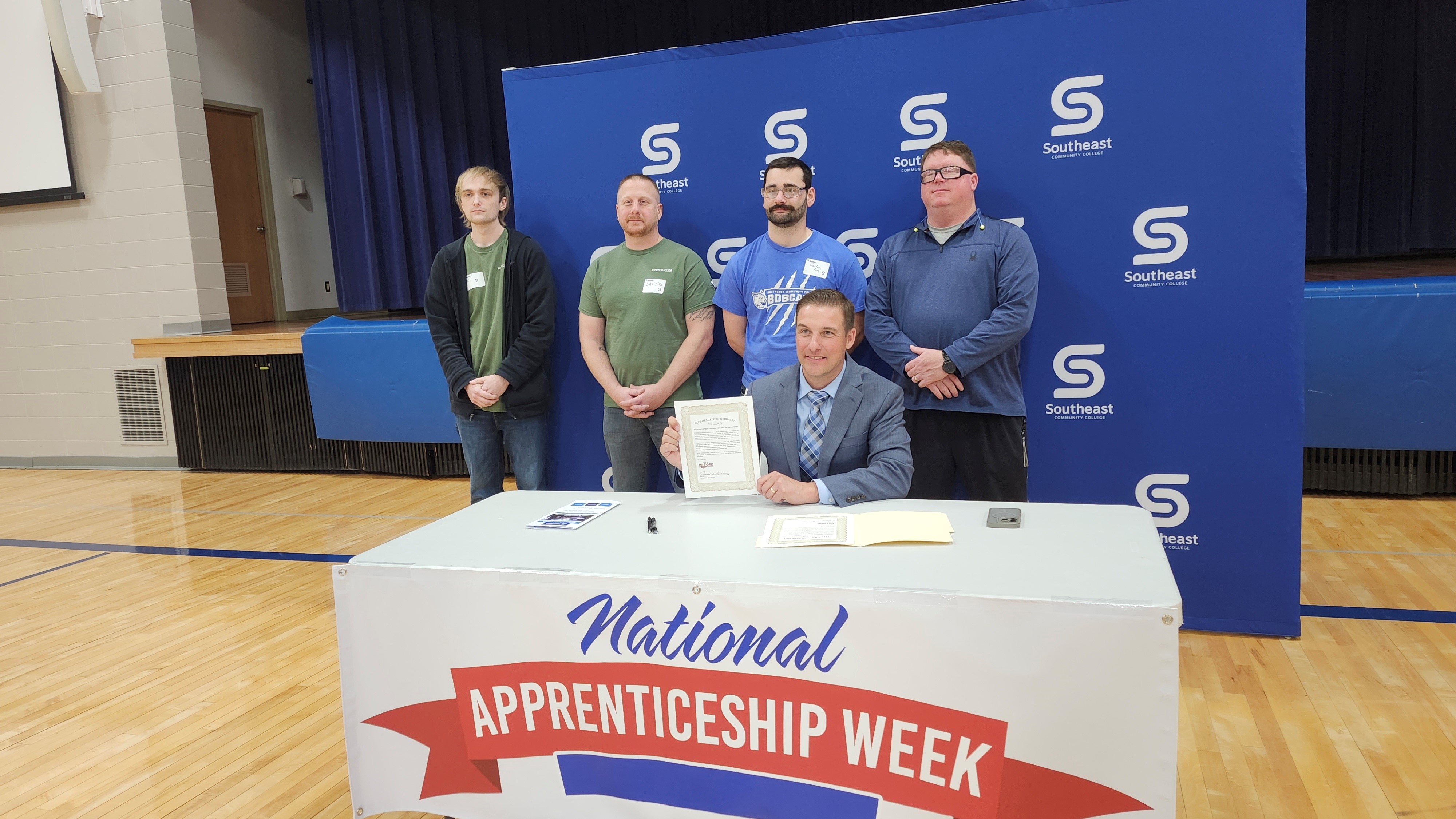 Molex - National Apprenticeships Week